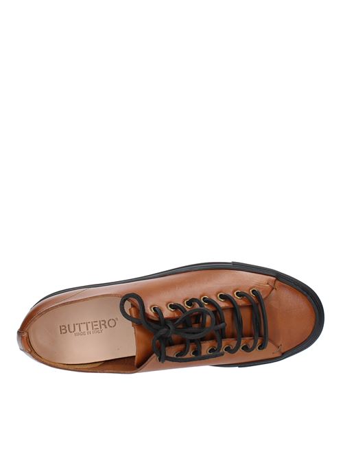 Sneakers in pelle BUTTERO | B5313TOSCH-UGCUOIO