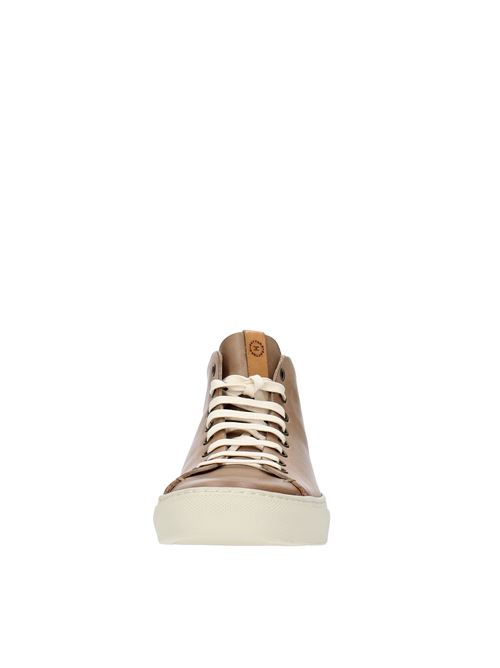 Leather trainers BUTTERO | B6306DIV-UGSAND