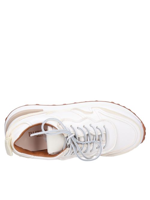 Leather sneakers BUTTERO | B9730SEND-UGBIANCO