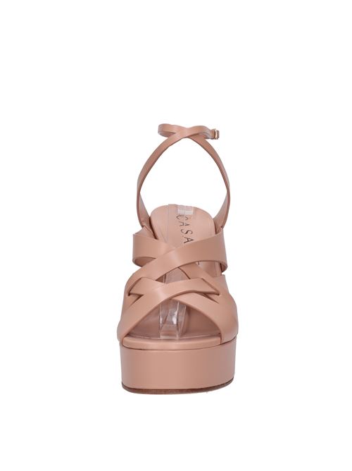Leather sandals CASADEI | 1H949V1201DAFNE