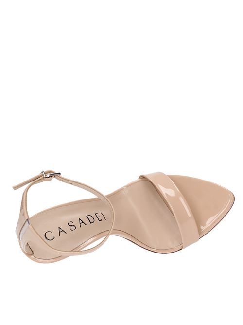 Patent leather sandals CASADEI | 1L070V1001T03943302CIPRIA