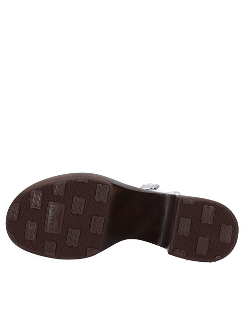 Plexi sandals CASADEI | 1L083V120GSELLA