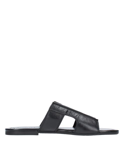 Leather mules SEE BY CHLOE' | SB40030A 17033NERO