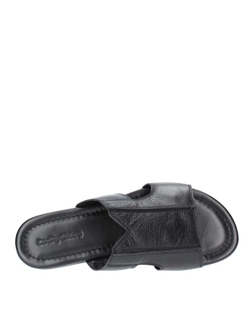 Leather mules SEE BY CHLOE' | SB40030A 17033NERO