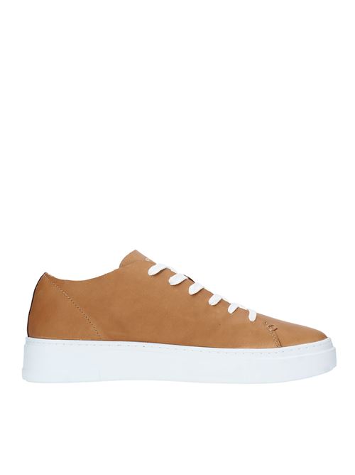 Leather trainers CRIME LONDON | WEIGHTLESS RAW CUTCUOIO