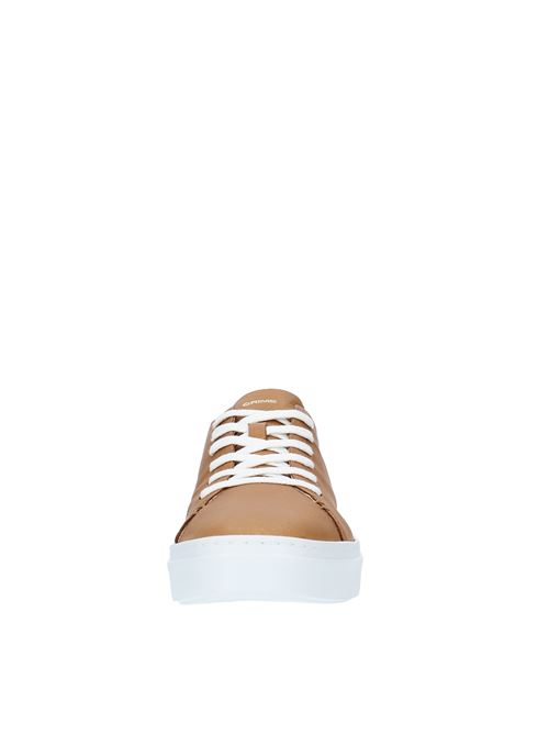 Sneakers in pelle CRIME LONDON | WEIGHTLESS RAW CUTCUOIO