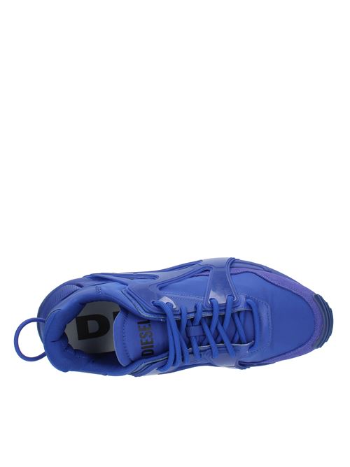Sneakers in tessuto DIESEL | Y02654 P4188 T6050BLU