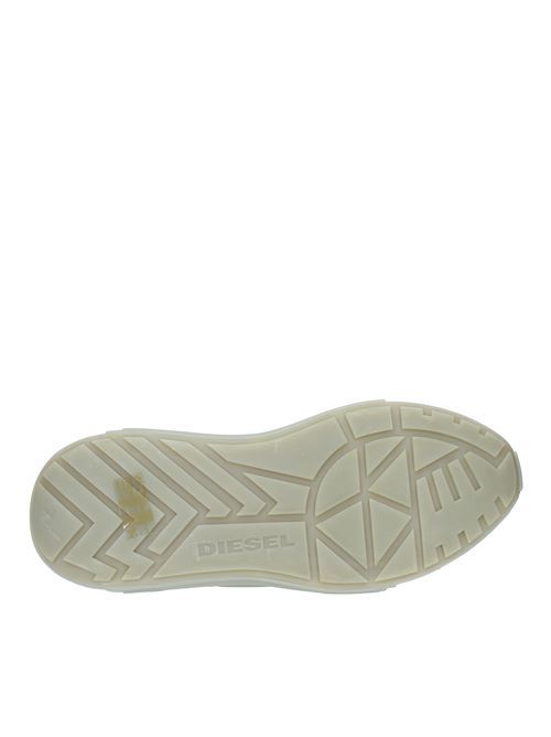 Fabric sneakers DIESEL | Y02654 P4188 T8057GRIGIO