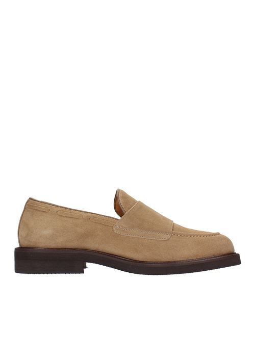 Suede moccasins FEDENI | 9060 CAN.TABACCO