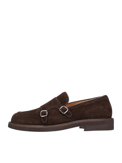Suede moccasins FEDENI | 9060 CAN.T.MORO