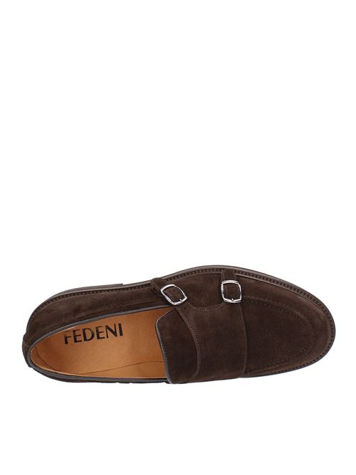 Suede moccasins FEDENI | 9060 CAN.T.MORO