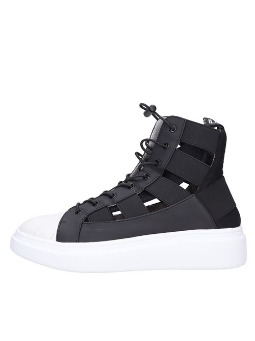 Sneakers in ecopelle FESSURA | SHOES EDGE OPENNERO