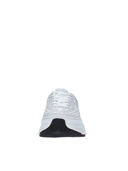 Sneakers modello SHOES REFLEX#01 in tessuto FESSURA | SHOES RUNFLEX #01BIANCO-GRIGIO