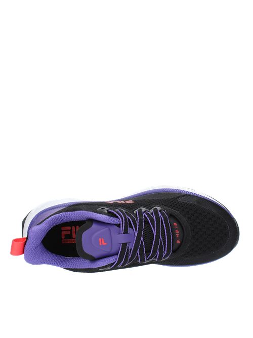 Sneakers modello FFW0115 in tessuto FILA | FFW0115.83139NERO