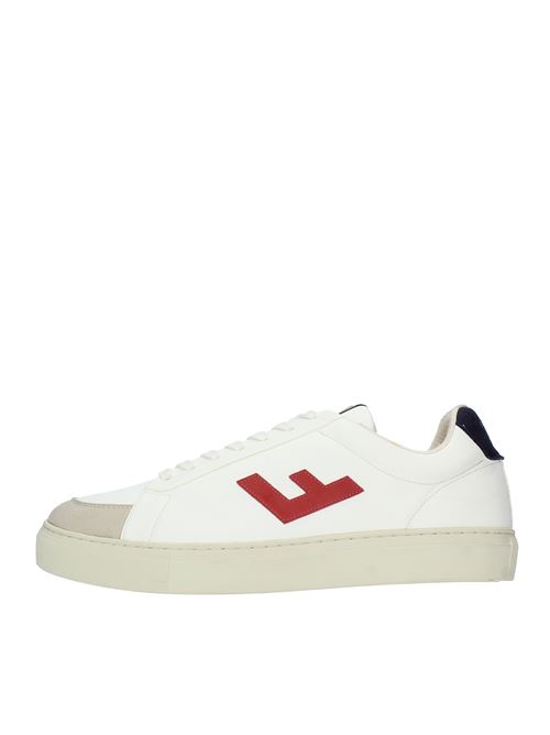 Sneakers in pelle FLAMINGOS LIFE | CLASSIC 70SBIANCO