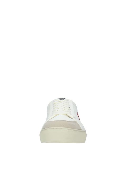 Sneakers in pelle FLAMINGOS LIFE | CLASSIC 70SBIANCO