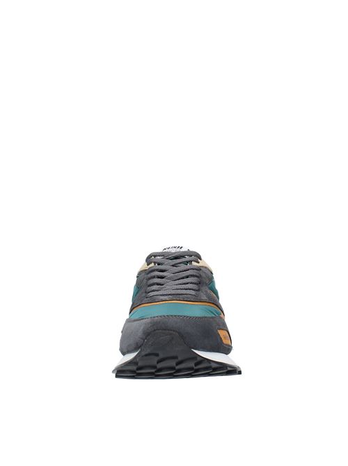 Sneakers modello RUSH GR2 in camoscio e tessuto GHOUD | R2LM NS17MULTICOLOR