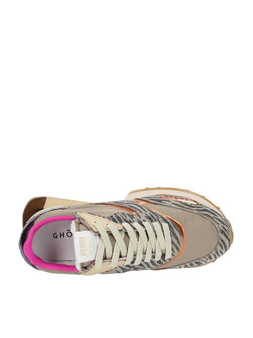 STAR GR2 trainers in leather and fabric GHOUD | S2LW GA01MULTICOLOR