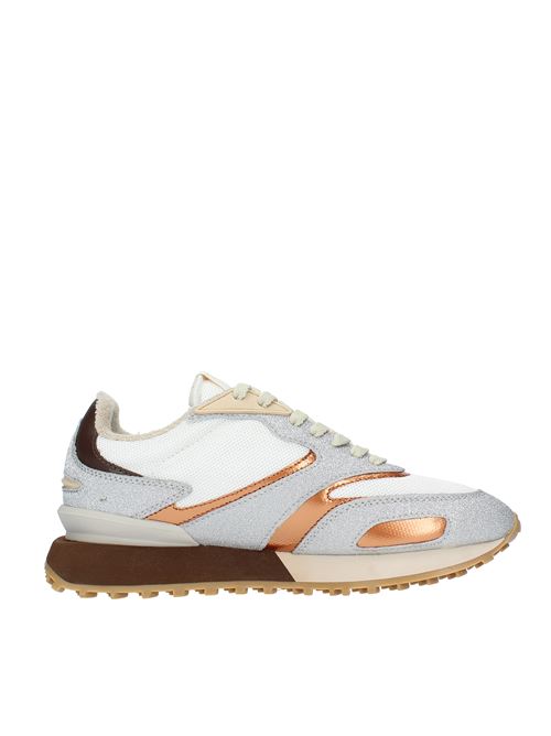 STAR GR2 trainers in leather and fabric GHOUD | S2LW MG03MULTICOLOR