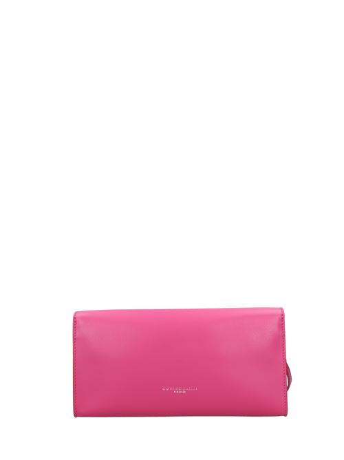Lily leather clutch/shoulder bag GIANNI CHIARINI | 10196 CARROSA