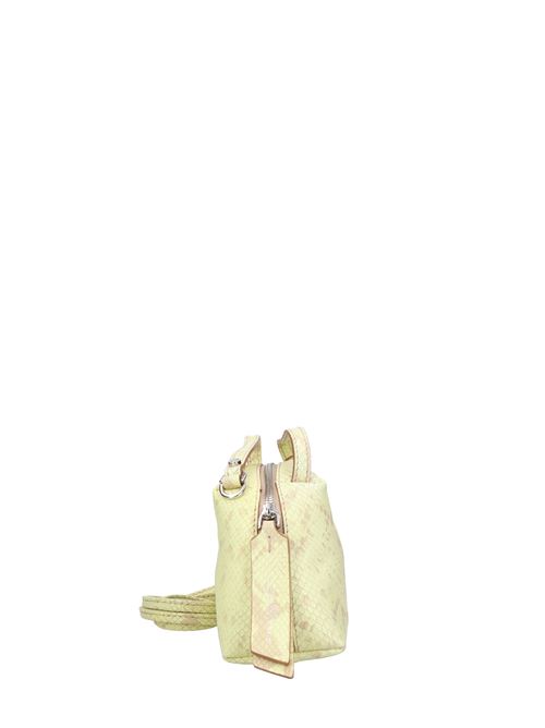 Leather bag GIANNI CHIARINI | 8145 PITBVNGIALLO