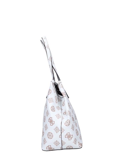 Shopper in ecopelle GUESS | HWBP6995230BIANCO