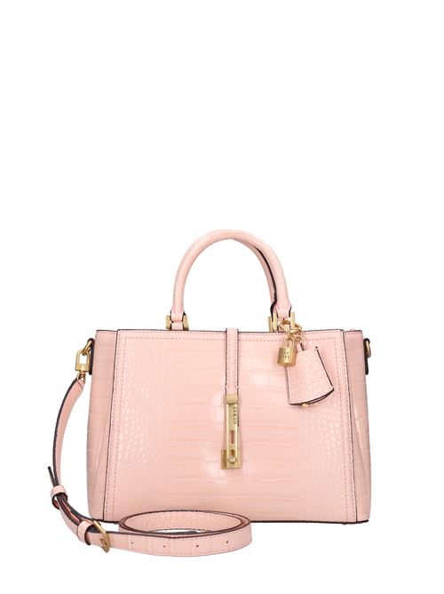 Faux leather bag GUESS | HWCA8773060ALBICOCCA