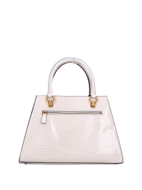Faux leather bag GUESS | HWCB7875070BEIGE
