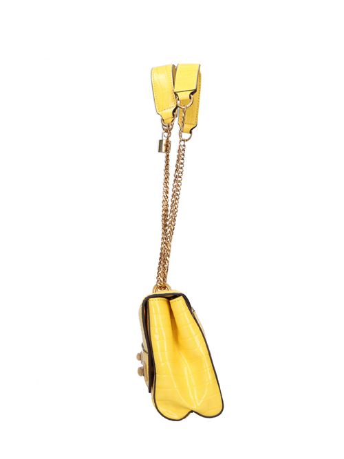 Faux leather shoulder strap GUESS | HWCB8494190GIALLO