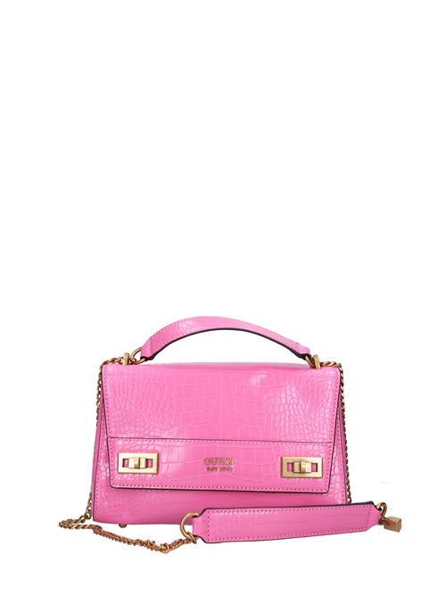 Tracolla in ecopelle GUESS | HWCB8494190ROSA