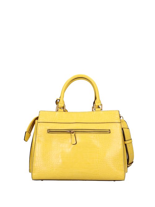 Faux leather bag GUESS | HWCB8494260GIALLO