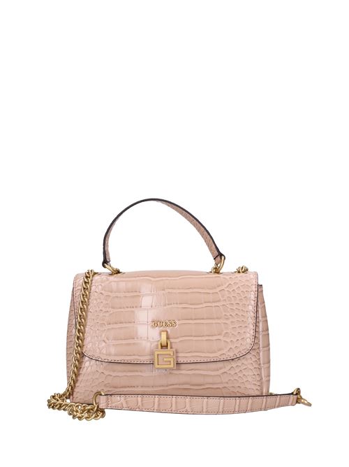 Borsa in ecopelle GUESS | HWCX875621TAUPE