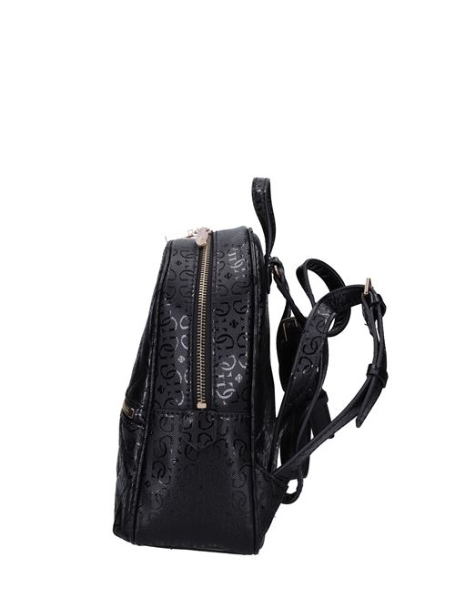 Faux leather backpack GUESS | HWGG869232NERO