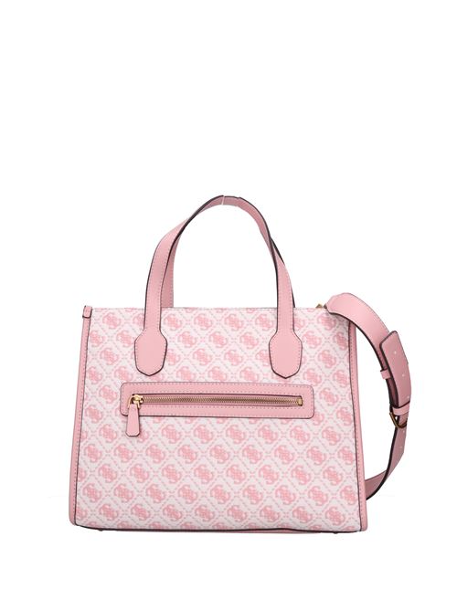 Shopper in tessutoed ecopelle GUESS | HWJB8654220ROSA