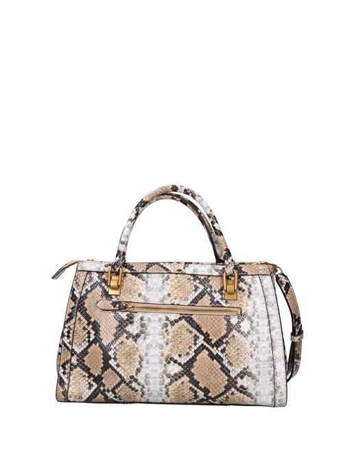 Faux leather bag GUESS | HWKB8558060BEIGE