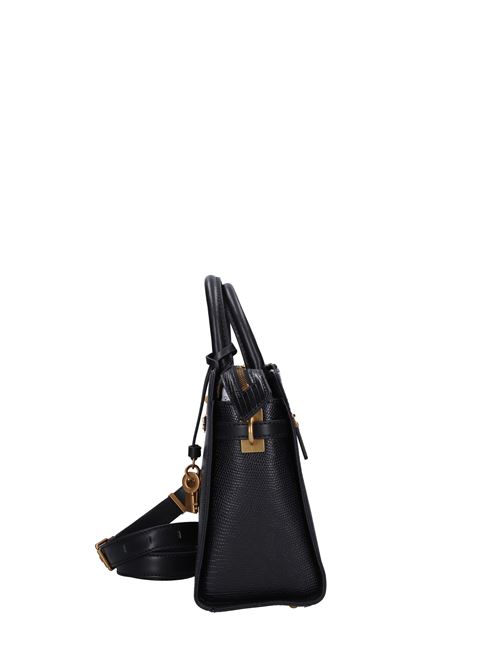 Faux leather bag GUESS | HWKB873406NERO