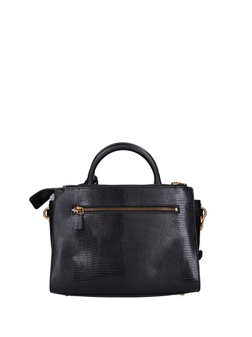 Faux leather bag GUESS | HWKB873406NERO