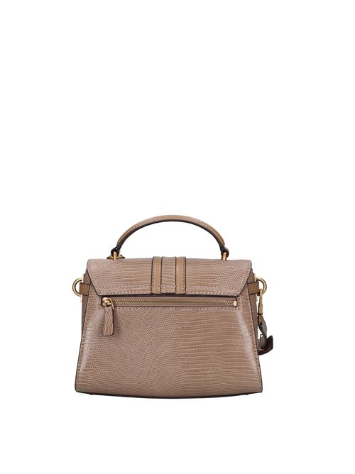 Borsa in ecopelle GUESS | HWKB873420TAUPE