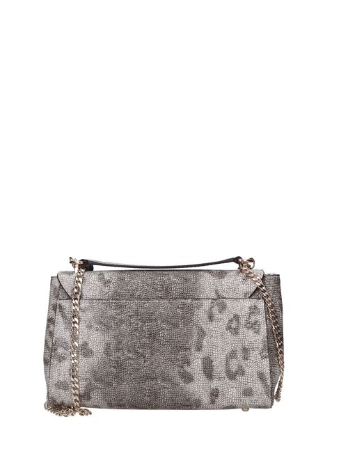 Faux leather shoulder strap GUESS | HWLK787019TAUPE