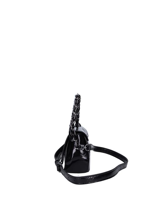 Patent leather bag GUESS | HWMM867678NERO