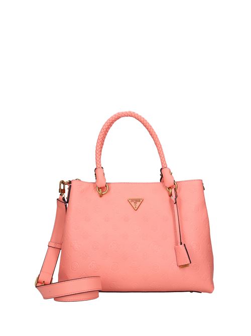 Faux leather bag GUESS | HWPB8403100ROSA