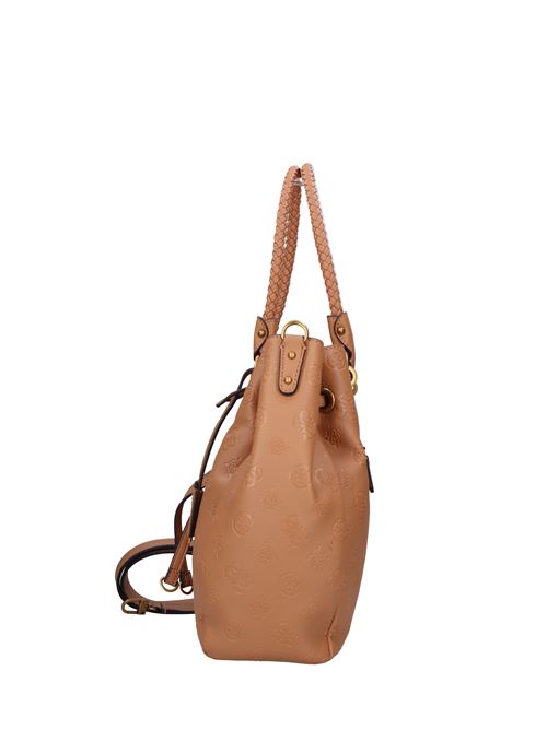 Faux leather bag GUESS | HWPB8403310CUOIO