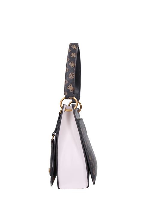 Faux leather bag GUESS | HWPB874106MARRONE