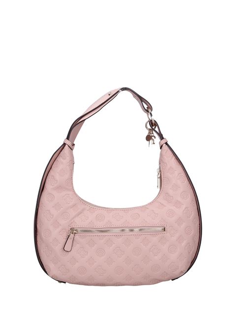 Faux leather bag GUESS | HWPD868902NUDE