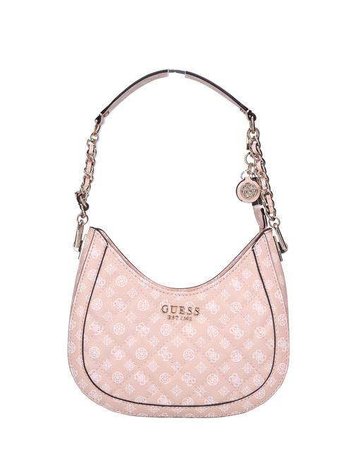 Faux leather bag GUESS | HWPG855801NUDE