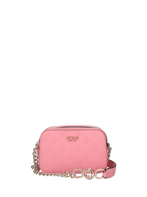 Tracolla in ecopelle GUESS | HWPG874714ROSA