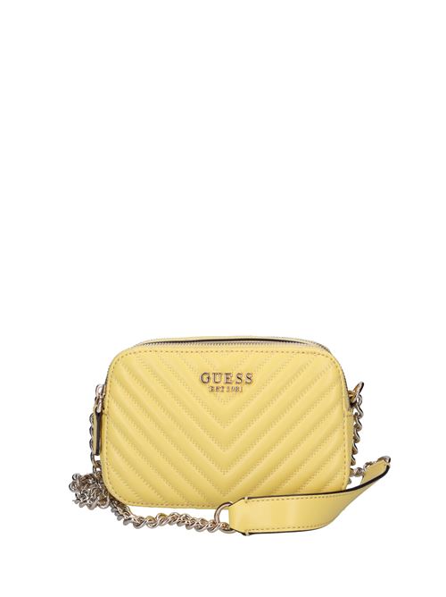 Tracolla in ecopelle GUESS | HWQG787914GIALLO