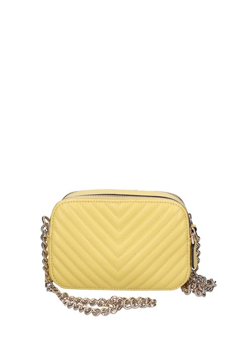 Faux leather shoulder strap GUESS | HWQG787914GIALLO