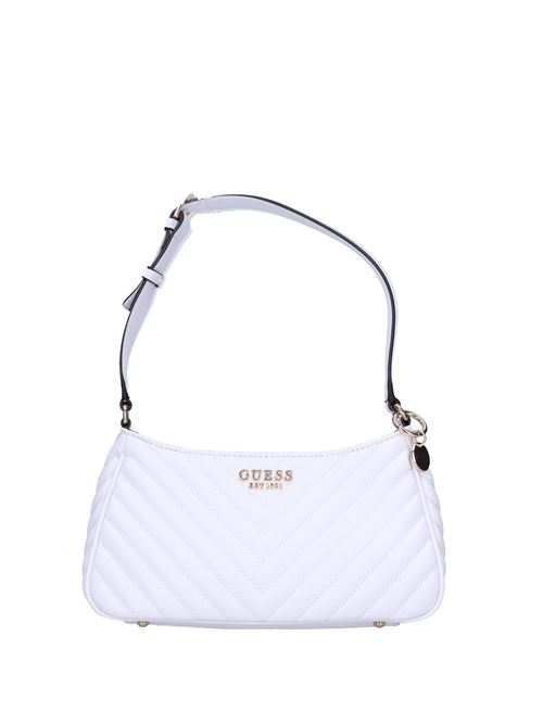 Faux leather bag GUESS | HWQG869018BIANCO