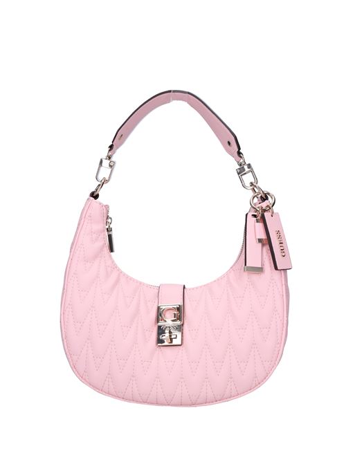 Faux leather bag GUESS | HWQG876272ROSA